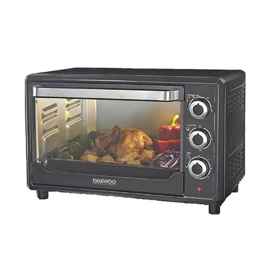 Daewoo, Countertop Convection Oven Toaster Roaster, 1600W