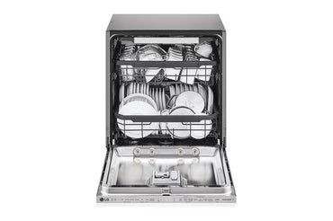 LG, Built-in Dishwasher, 14 Placement Settings, TrueSteam, DBC425TS