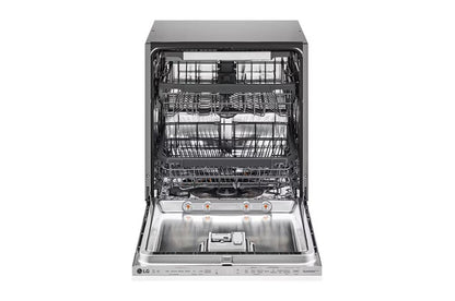 LG, Built-in Dishwasher, 14 Placement Settings, TrueSteam, DBC425TS
