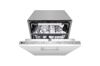 LG, Built-in Dishwasher, 14 Placement Settings, TrueSteam, DBC425TS