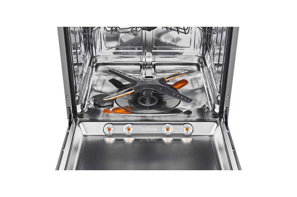 LG, Built-in Dishwasher, 14 Placement Settings, TrueSteam, DBC425TS