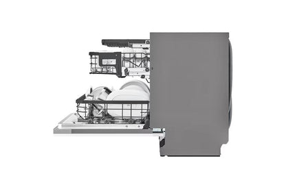LG, Built-in Dishwasher, 14 Placement Settings, TrueSteam, DBC425TS
