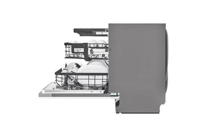 LG, Built-in Dishwasher, 14 Placement Settings, TrueSteam, DBC425TS