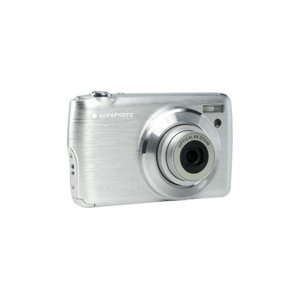 AGFA Photo Digital Camera App Photo [8200BK+ETUI+SD16G], DC8200BK