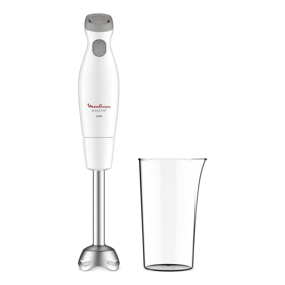Moulinex, Hand Blender 450w Stainless Steel