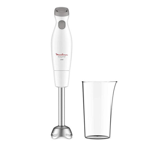 Moulinex,, Easychef Hand Mixer 450 W 2 Speeds Zelkrom Blades White, Mou-Dd451110