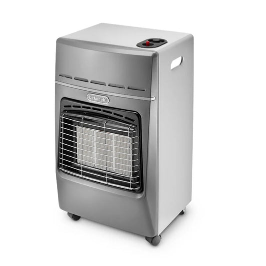 Delonghi, Gas Heater, Grey, DEL-01IR3020GW