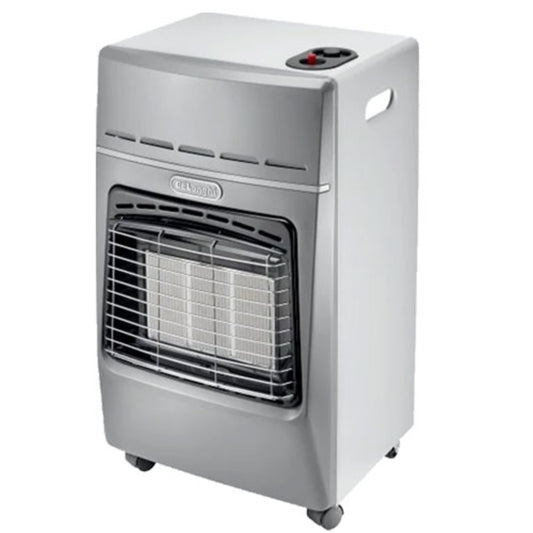Delonghi Gas Heater, Grey + [Accessories], DHG-IR3010GW