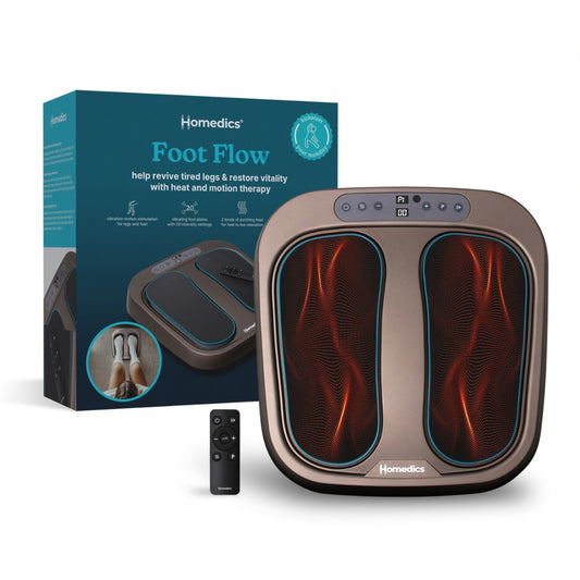 HoMedics, Foot Flow Mobility Booster Model Psl-2000H