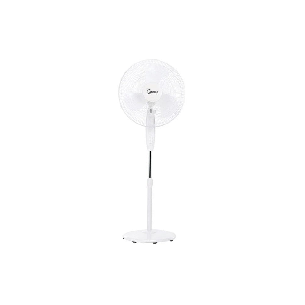 Midea, Fan 18' White 3 Speeds 60W