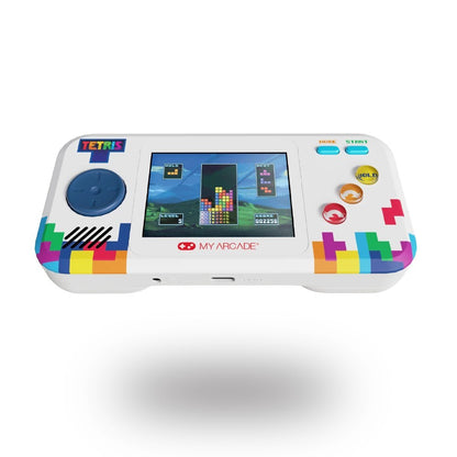 My Arcade, Pocket Player Pro Tetris Portable Gaming Systems With Travel Case
