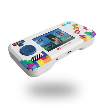 My Arcade, Pocket Player Pro Tetris Portable Gaming Systems With Travel Case