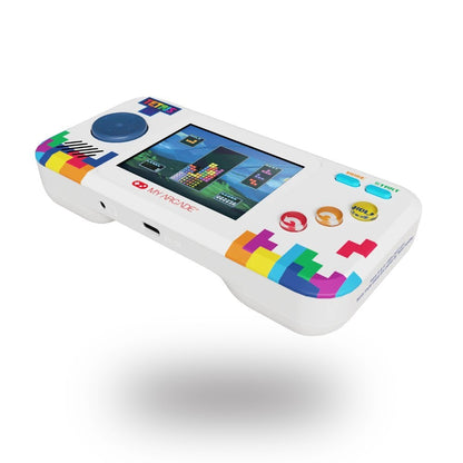 My Arcade, Pocket Player Pro Tetris Portable Gaming Systems With Travel Case