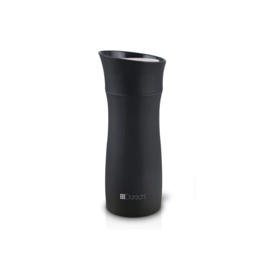 Dorsch, Mug Black 300Ml 12Hrs Cold 6Hrs Hot