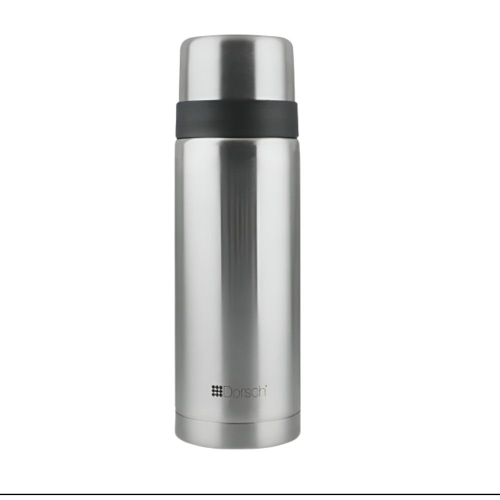 Dorsch, Stainless Steel Thermos 700Ml 12 Hours Cold / 6 Hours Hot