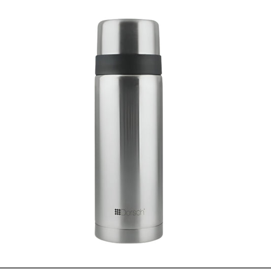 Dorsch, Stainless Steel Thermos 700Ml 12 Hours Cold / 6 Hours Hot
