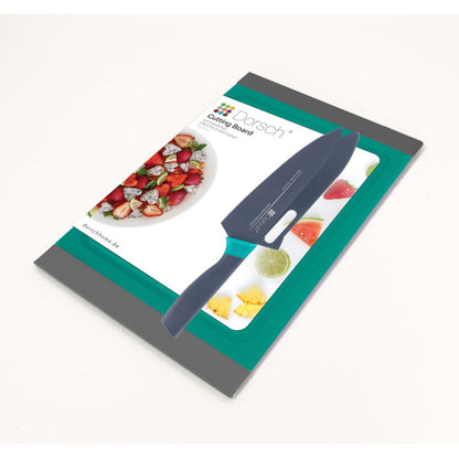 Dorsch, Cutting Board + Chef Knife, DH-04614