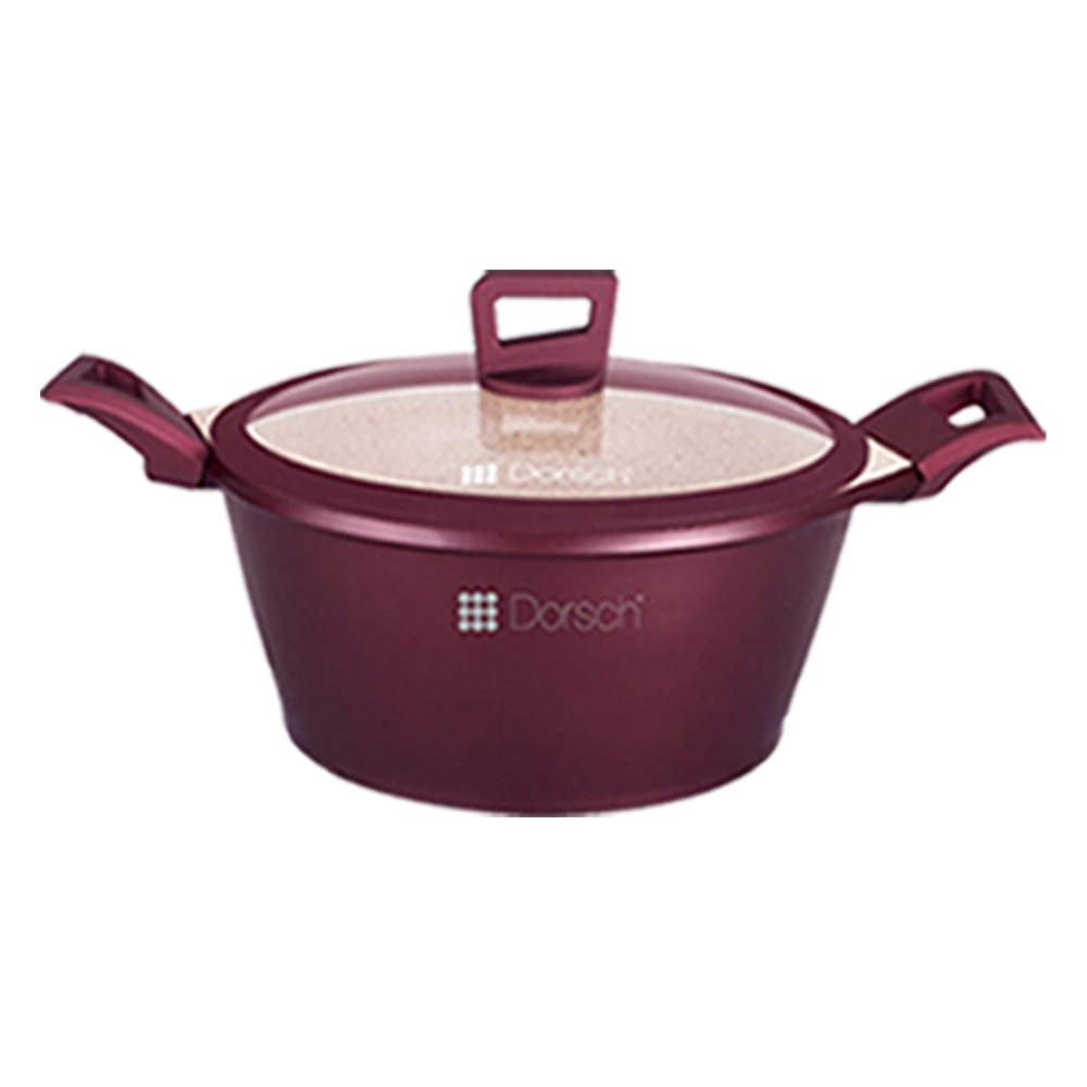 Dorsch, Premium Pot, Available in Different Sizes
