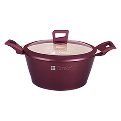 Dorsch, Premium Pot, Available in Different Sizes