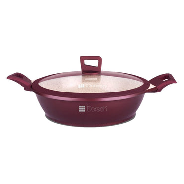 Dorsch, Premium Low Casserole, Available in Different Sizes