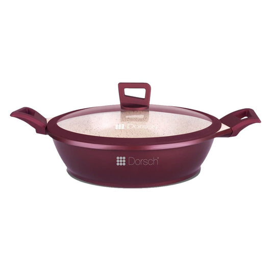 Dorsch, Premium Low Casserole, Available in Different Sizes
