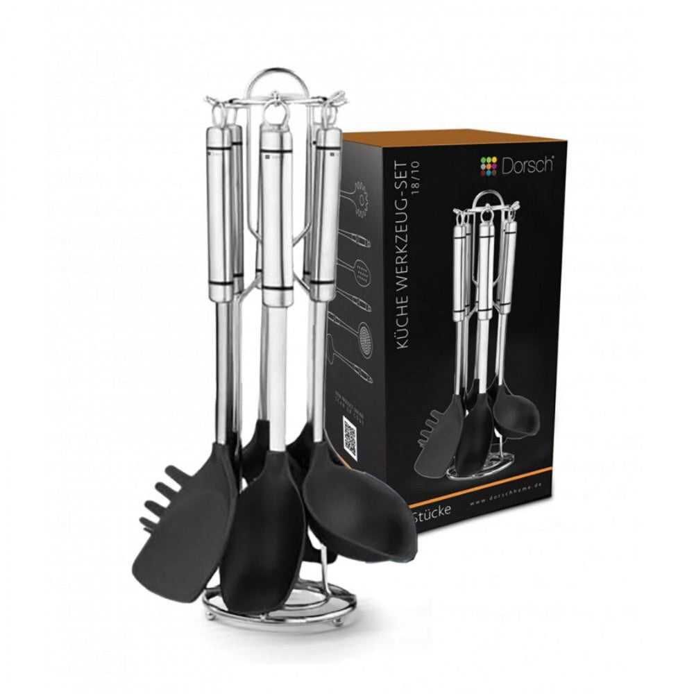 Dorsch, Kitchen Tools Set 7 Pieces