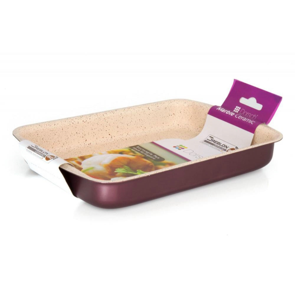Dorsch, Rectangular Pan Premium 39CM Ceramic