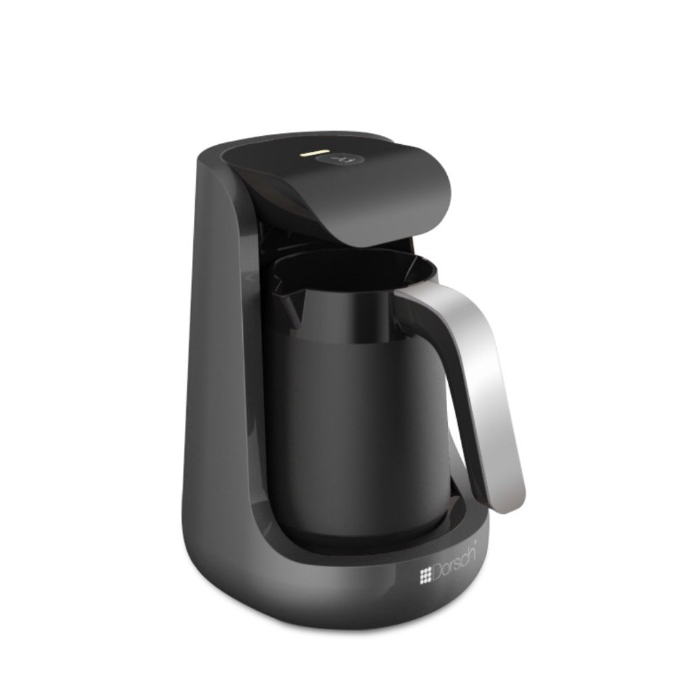 Dorsch, Turkish Coffee Maker One Touch 4 Cups 600W