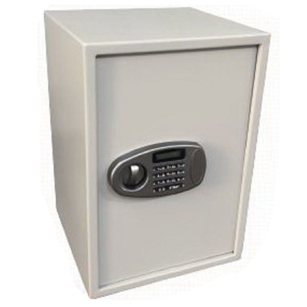 Digital Security Safe with LCD Display and Numerical Lock - S52ELC.