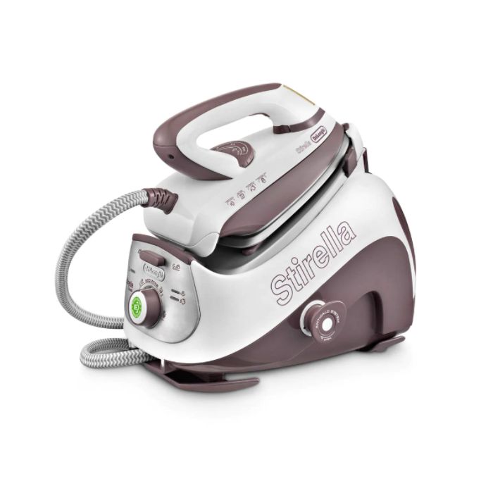Delonghi, Stirella Iron Steam Dual Thermolon Plate, Dis-Vvx1845