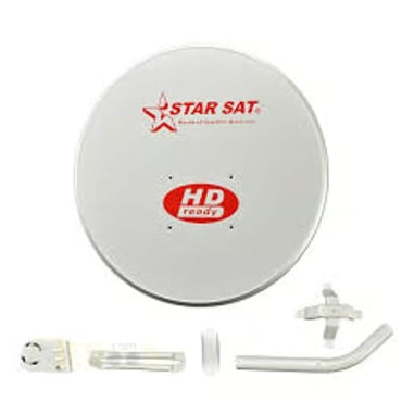 Starsat, Sattelite Dish 60Cm 4K