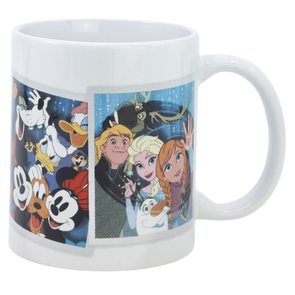 Stor, Ceramic Mug 11 Oz In Gift Box Batman Logo, Available In Different Models