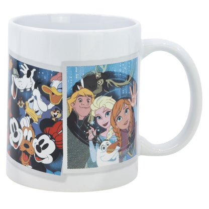Stor, Ceramic Mug 11 Oz In Gift Box Batman Logo, Available In Different Models