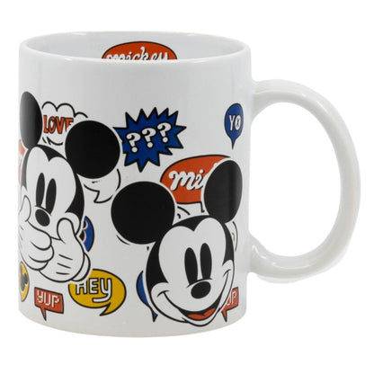 Stor, Ceramic Mug 11 Oz In Gift Box Batman Logo, Available In Different Models