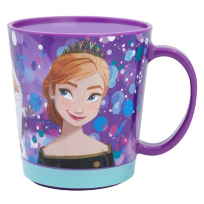 Stor, Drop Safe PP Mug 410ml Frozen Violet, Available In Different Models