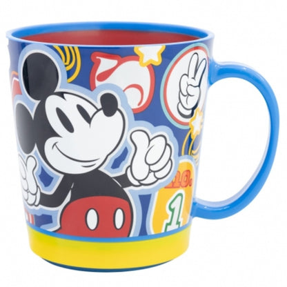 Stor, Drop Safe PP Mug 410ml Frozen Violet, Available In Different Models