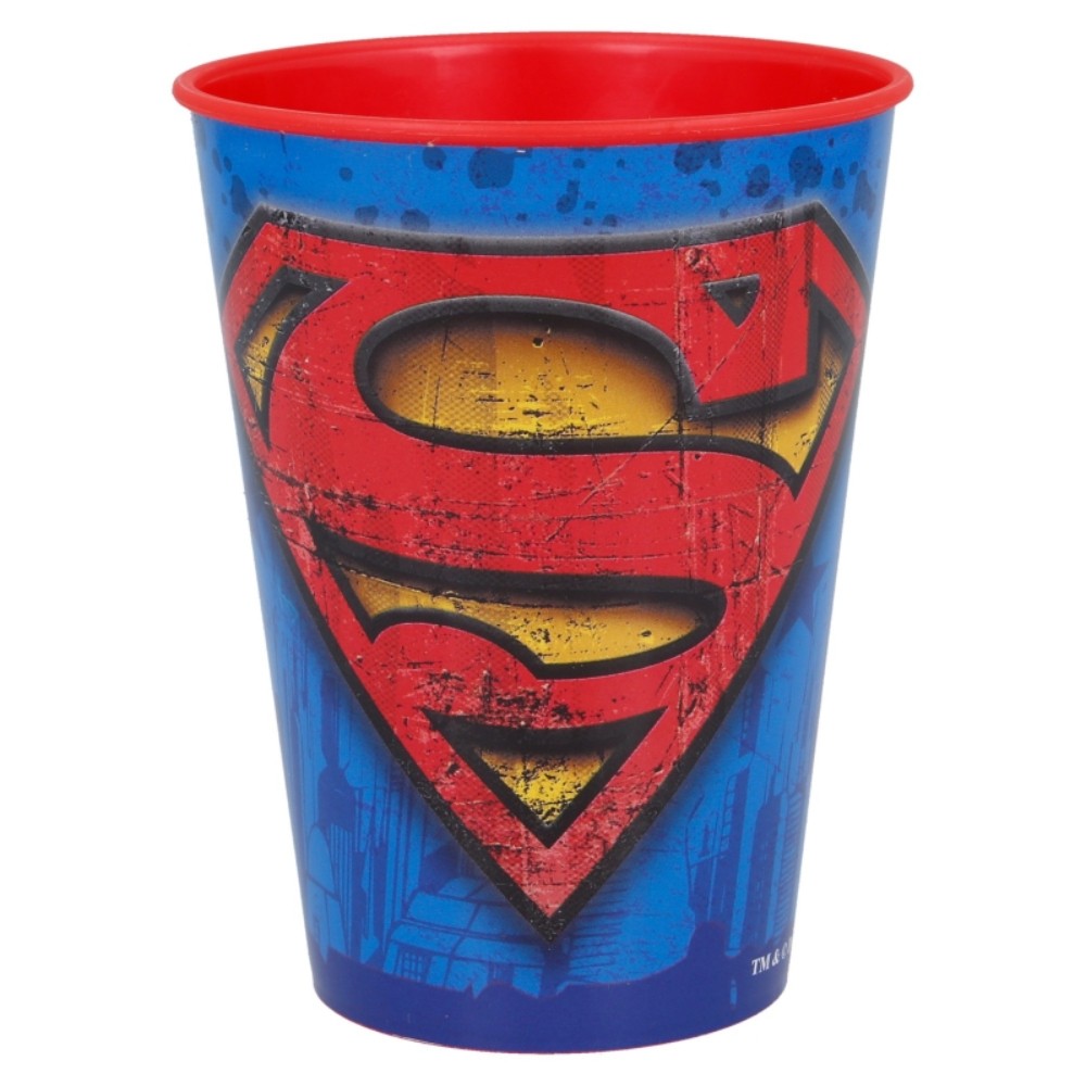 Stor, Easy Tumbler 260ml Superman Symbol