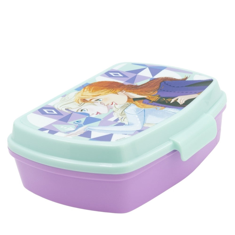 Stor, Funny Sandwich Box Frozen Ice Magic