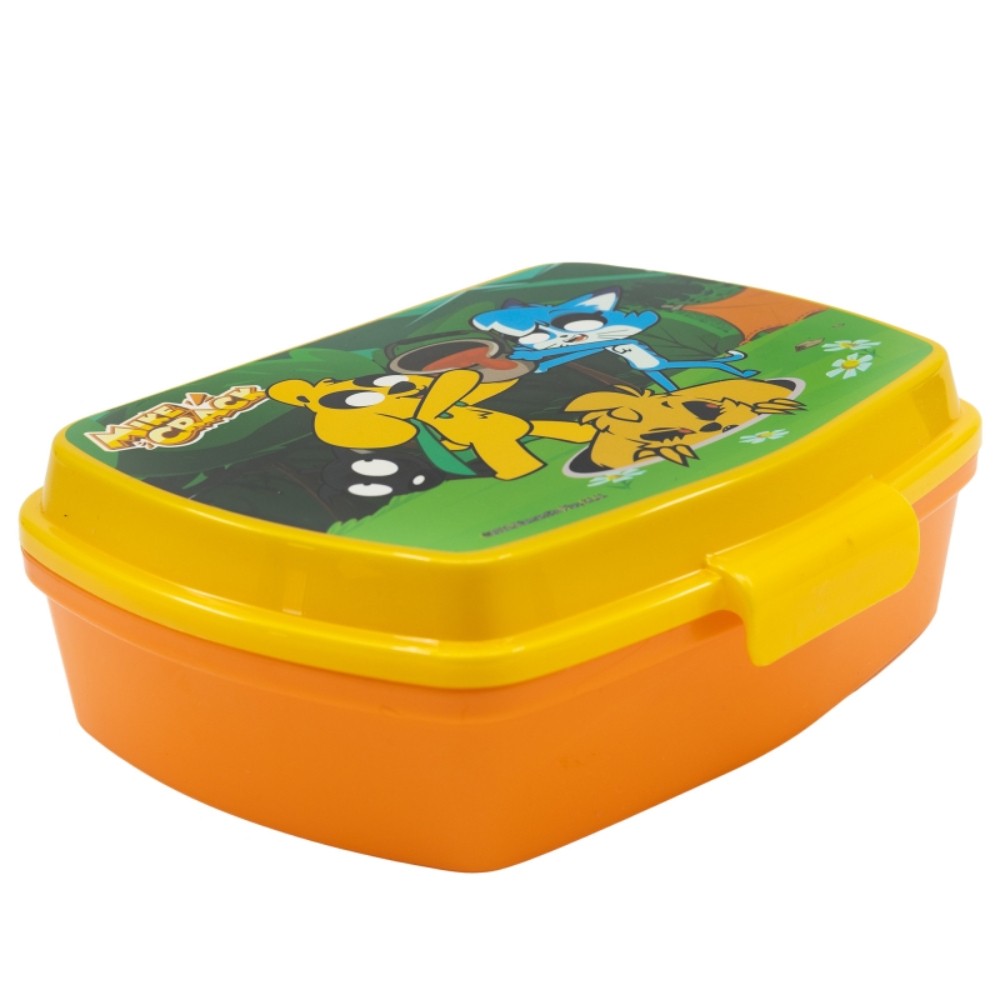 Stor, Funny Sandwich Box Mikecrack