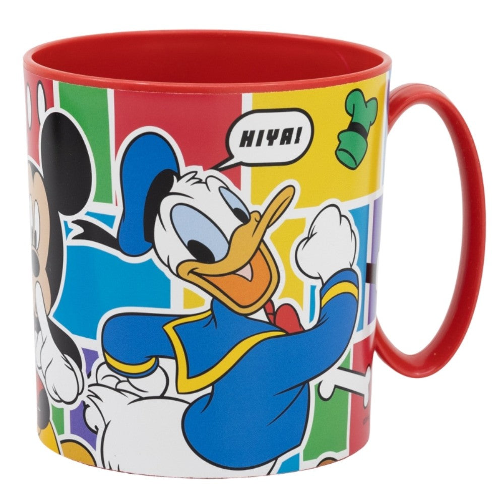 Stor, Micro Mug 390ml Mickey Mouse Better Together
