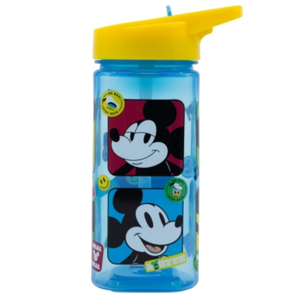 Stor, Square Water Bottle 510ml Avengers Invincible Force, Available In Different Models