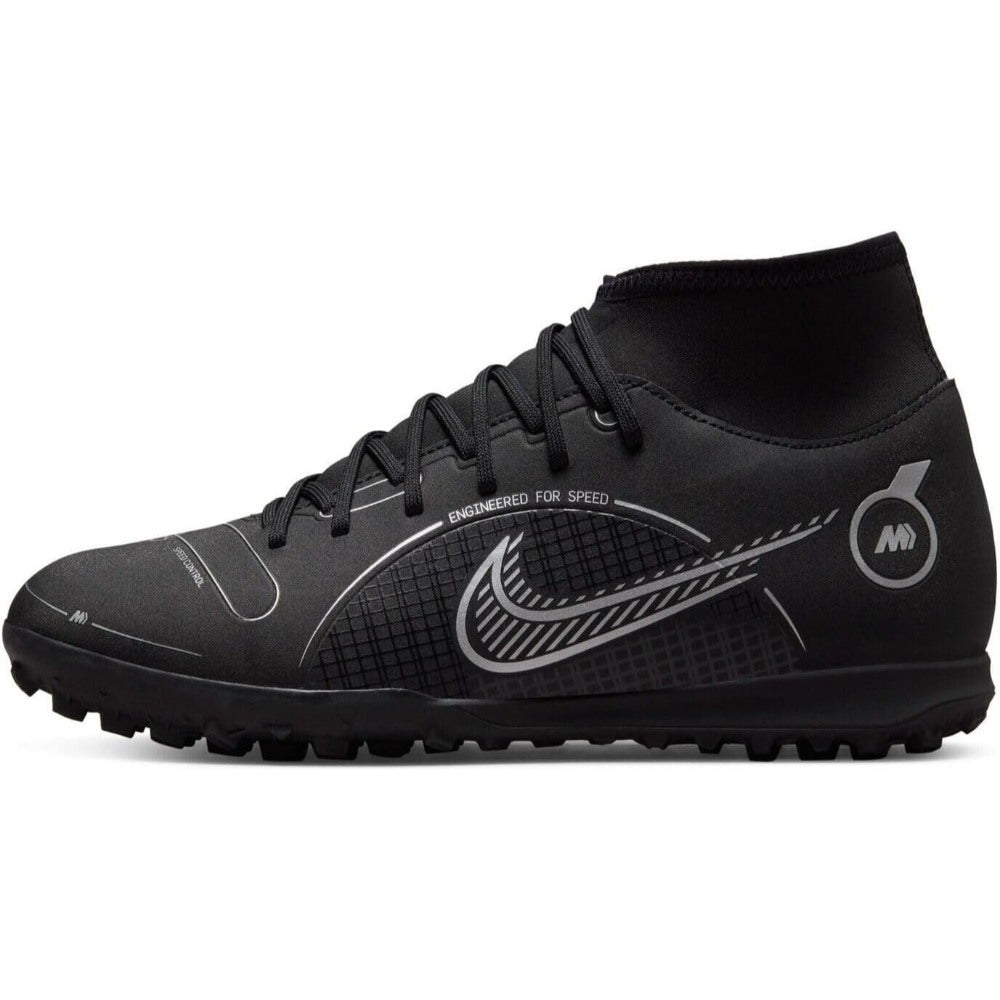 Nike, Mercurial Superfly 8 Club Tf Turf, Available in Different Sizes