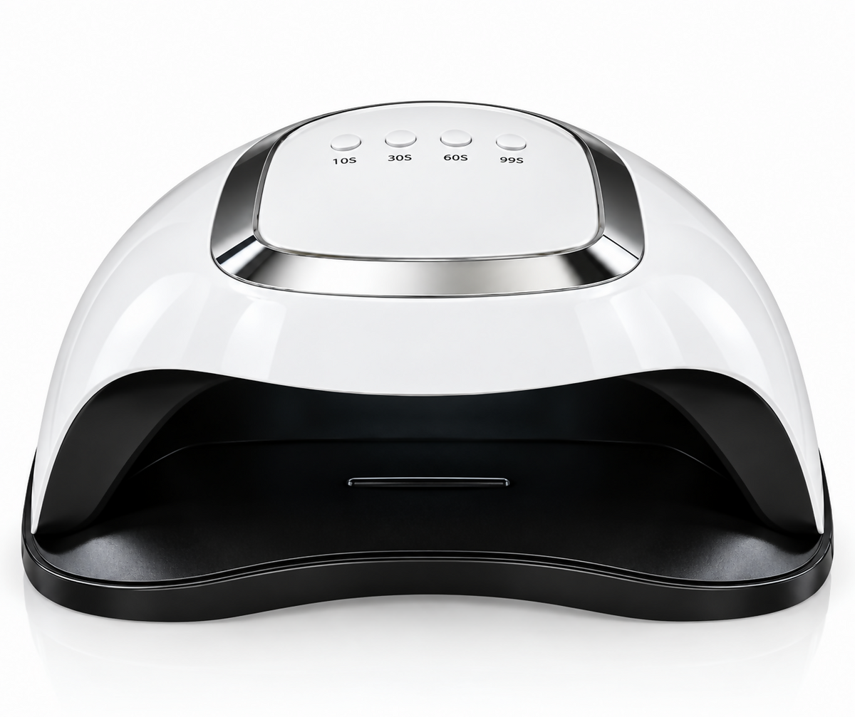 Professional Nail Dryer UV/LED Nail Lamp for Gel Polish 168W