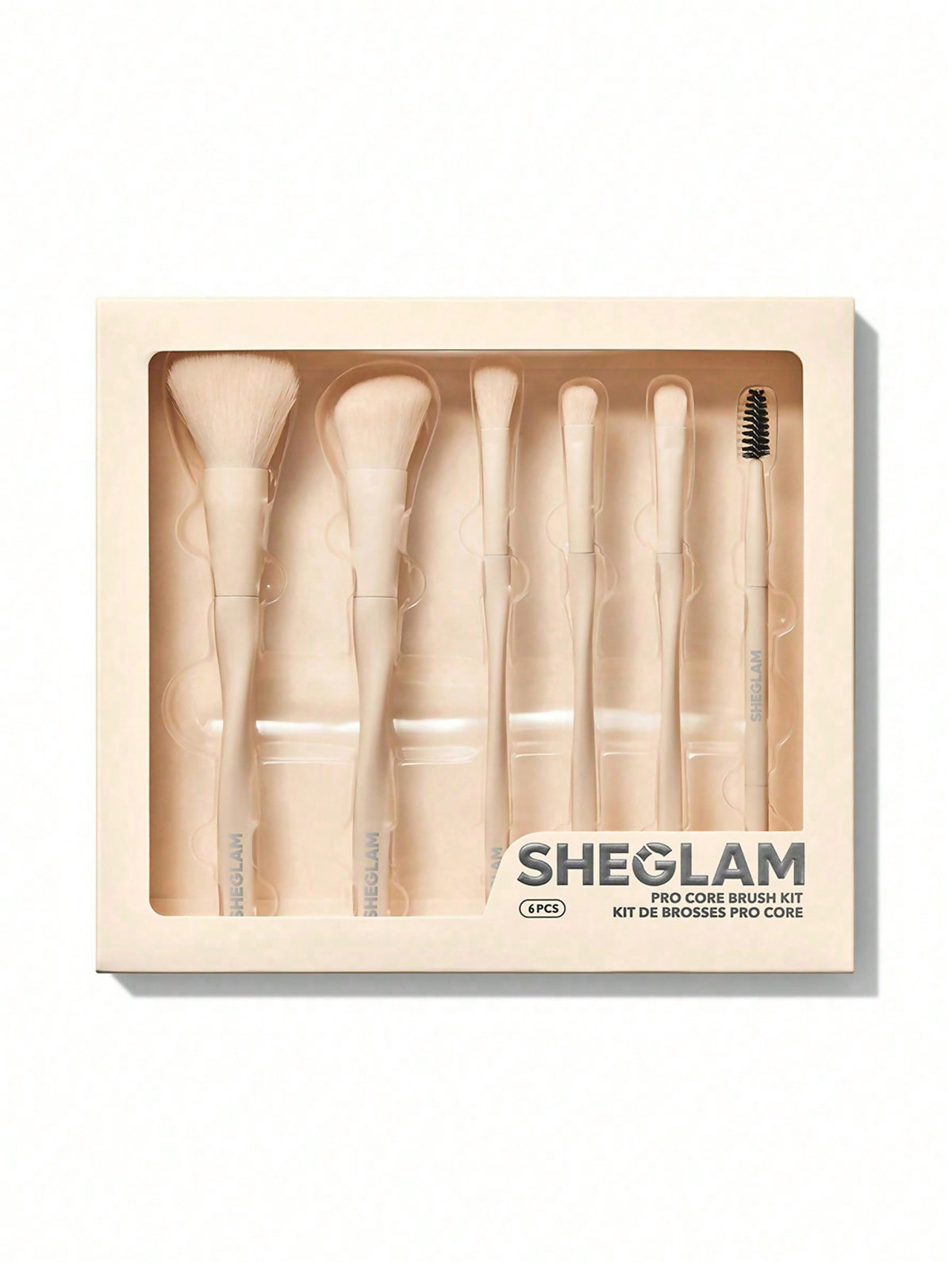 Sheglam, Sb2306055918004384 - Pro Core Brush Kit