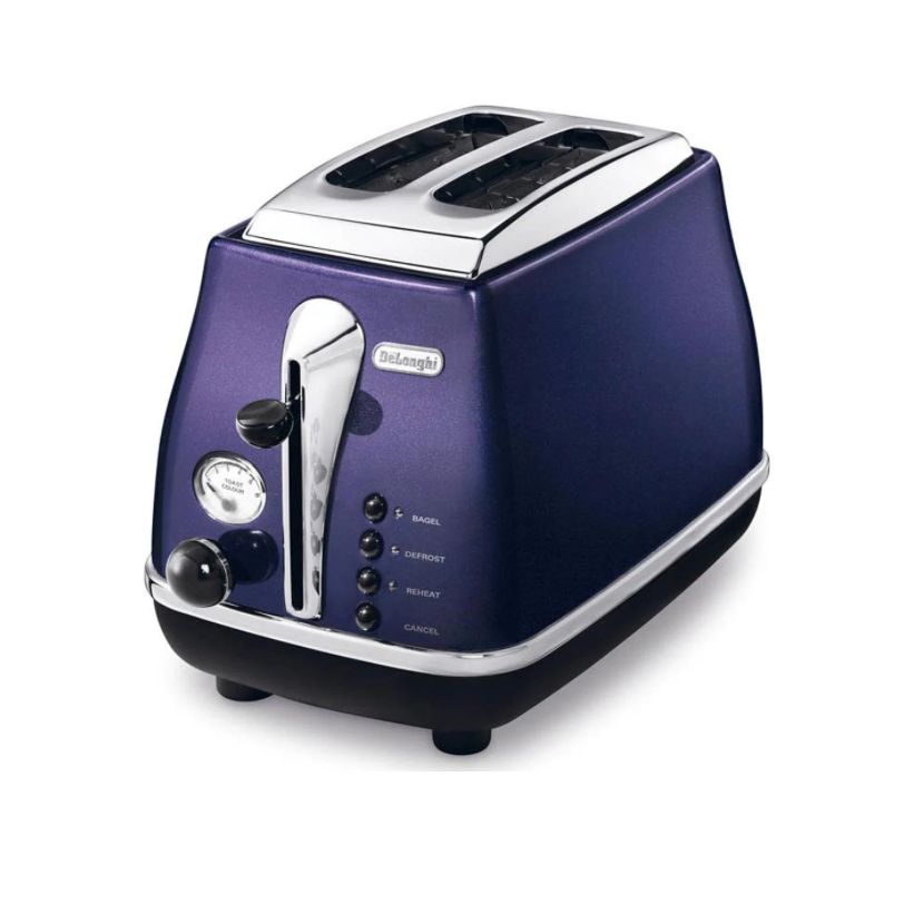 Delonghi, Icona Toaster Violet, Dktcto2003V