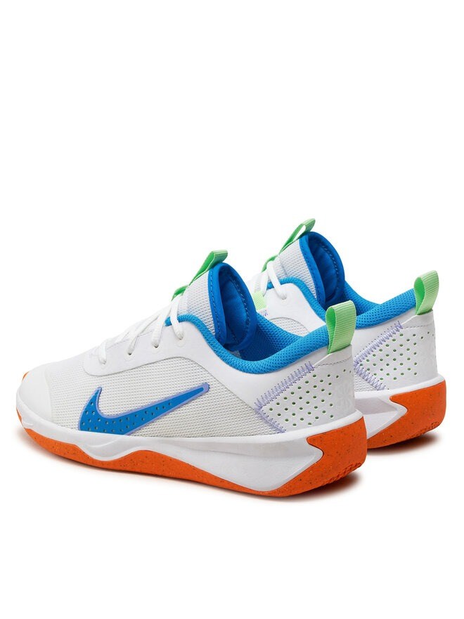 Nike, Omni Multi-Court Basketball Shoes, Available in Different Sizes