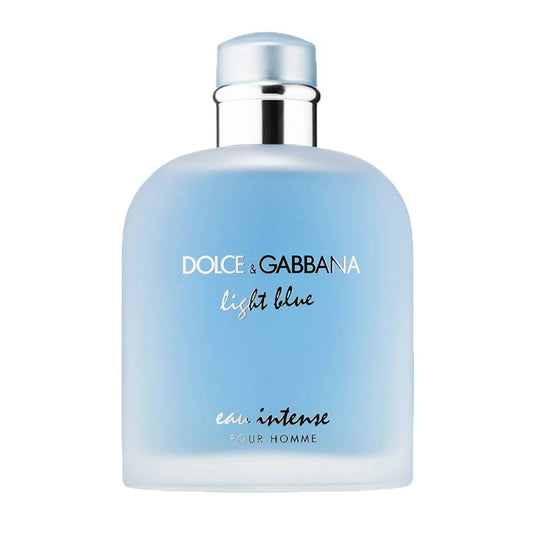 Dolce & Gabbana, Light Blue Intense Homme Edp, Available in Different Sizes