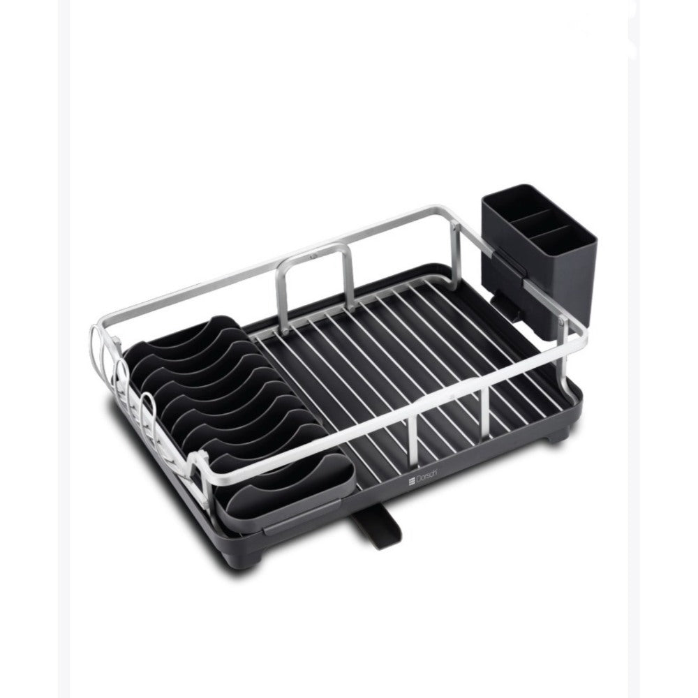 Dorsch, 1 Tier Dish Drainer, Lightweight Aluminium