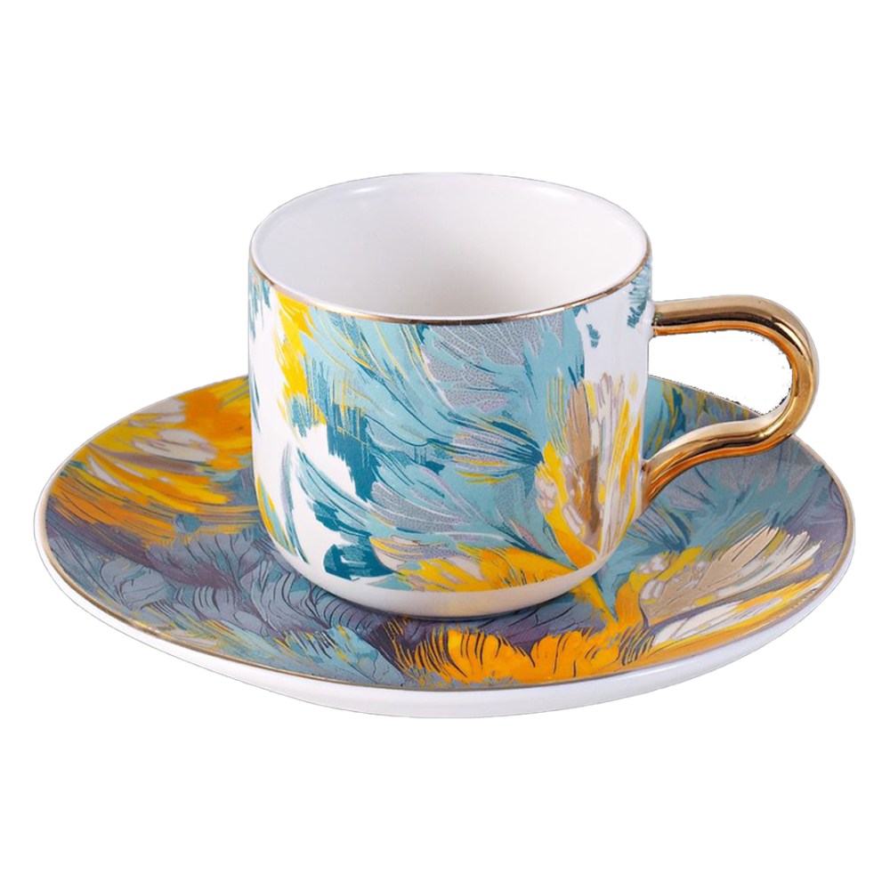 Dorsch, Samba Coffee Cups Set 6Pcs