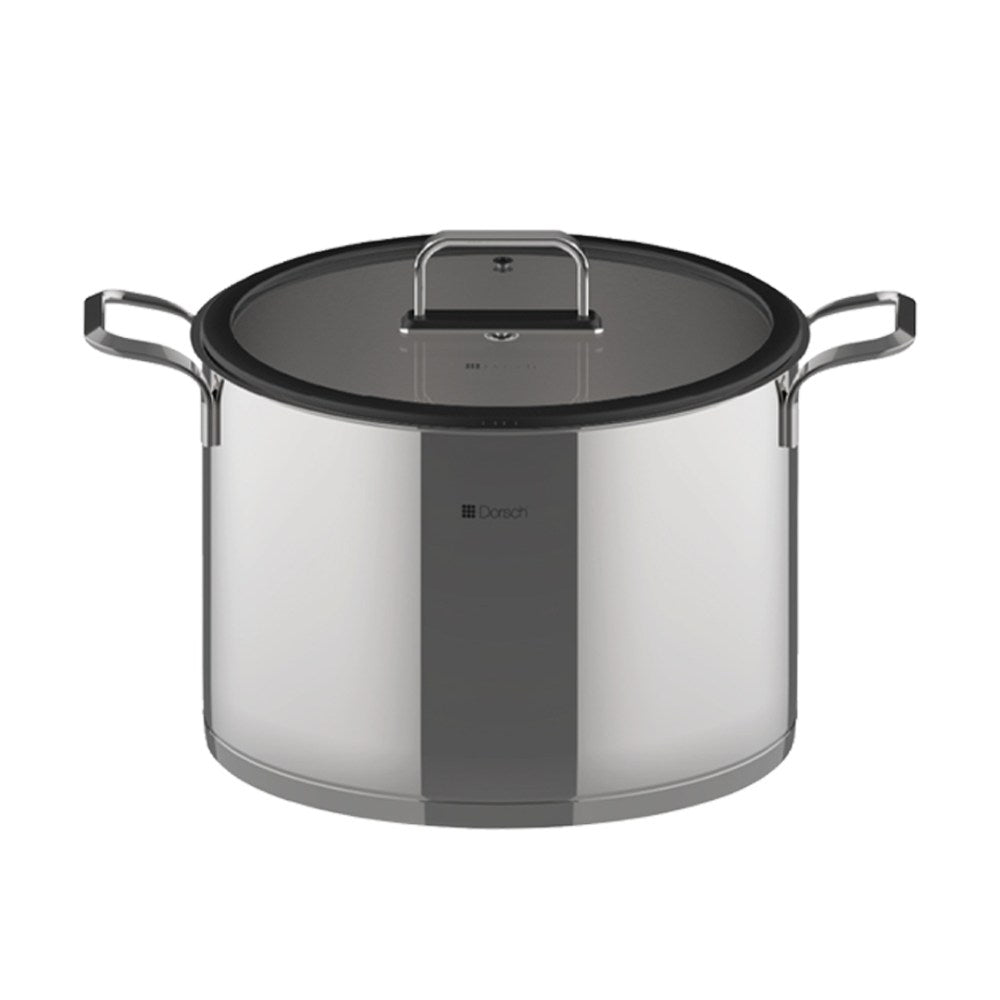 Dorsch, Stainless Steel Stock Pot 20Cm